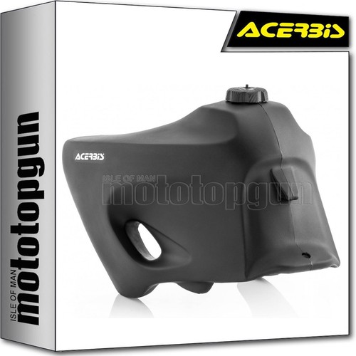Acerbis serbatoio nero yamaha - serbatoio,