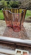 VASE SAVOY  ALVAR AALTO
