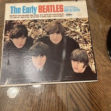 Rare The Early Beatles St-2309