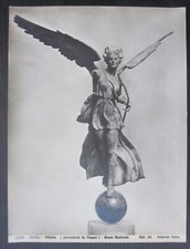 1930ca Vittoria Alata foto