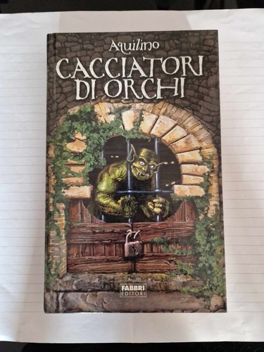 Cacciatori orchi aquilino - di,