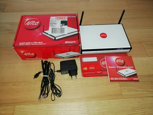 Router modem adsl - modem, gate