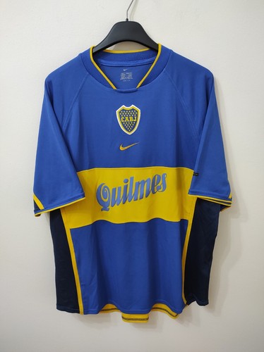 Boca juniors 2001 - boca,