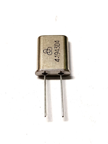 Quarzo 194304 mhz - 2x,