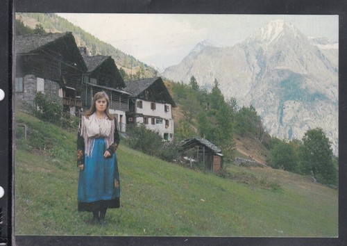 Cartolina costume riva - di,