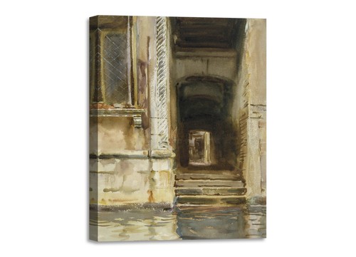 Quadro stampa tela con - stampa, su