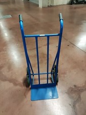 Carrello Portapacchi/Portatutto/Portasacchi 200Kg saliscale/sali scale tre ruote