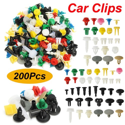 200x plastica auto porta - plastica,