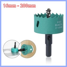 Punta trapano seghetto Ø 16