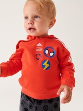 ADIDAS TUTA MARVEL SPIDER MAN