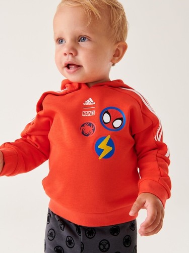 Adidas tuta marvel spider man - marvel,