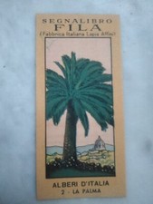 SEGNALIBRO FILA PICCOLO SERIE