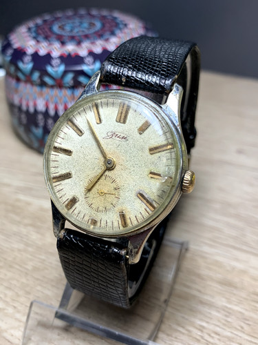 Orologio polso vintage zim - orologio,
