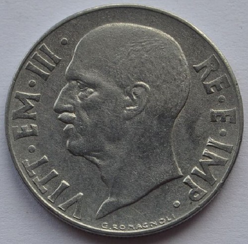1941 italy centesimi - 1941,