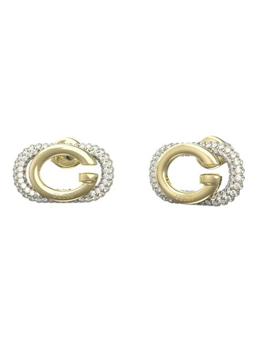 Orecchini guess g yellow - g,