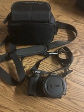 Nikon Coolpix L100 Black 15x