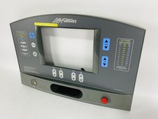 Life Fitness 95T Console Tapis