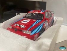 MITICA 1/18 ALFA ROMEO 155 GTA