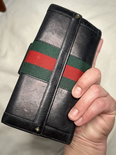 Gucci sherry line studded long - sherry,