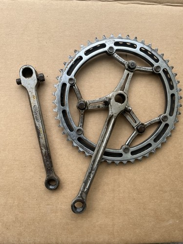 Simplex crankset 170 - crankset,