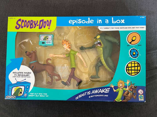 Scooby doo episodio una - scooby,