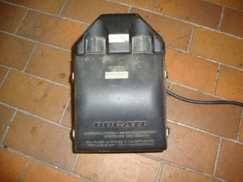 Ducati st2 airbox scatola - ducati,