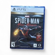 Sony Spider-Man: Miles Morales