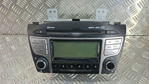 Hyundai ix35 2012 - , radio