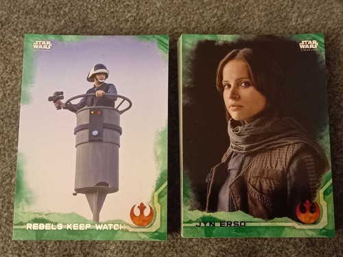 2016 topps star wars - 2016,