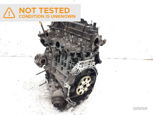 Toyota yaris vitz motore nudo - toyota,