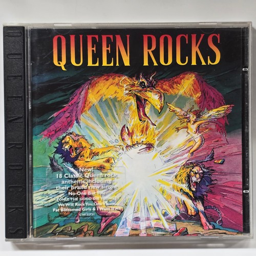 Queen rocks - queen,