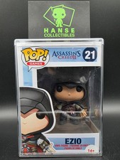 Funko pop assassins - assassins, creed