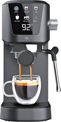 Cecotec macchina caffè - macchina,