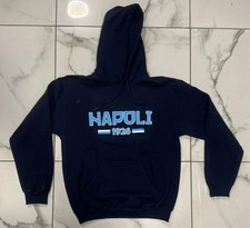 Felpa Napoli 1926 Cappuccio