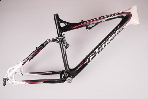 Ghost team carbon fully - team,