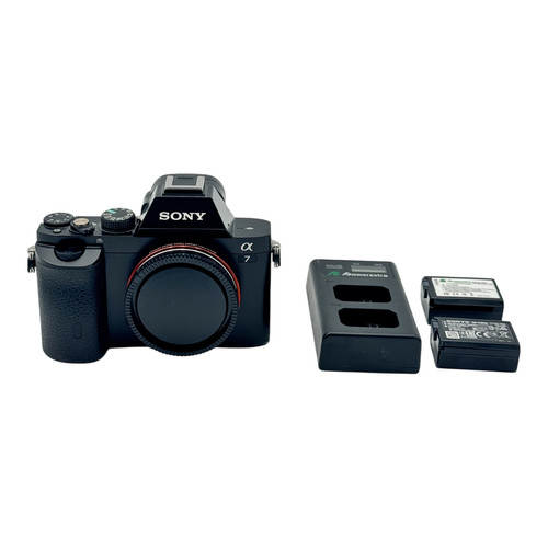 Sony alpha ilce - alpha, 7