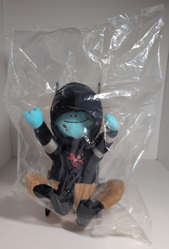 Left dead hunter peluche - left,