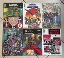 6 Volumi Superba Comix