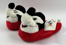 Pantofole peluche vintage