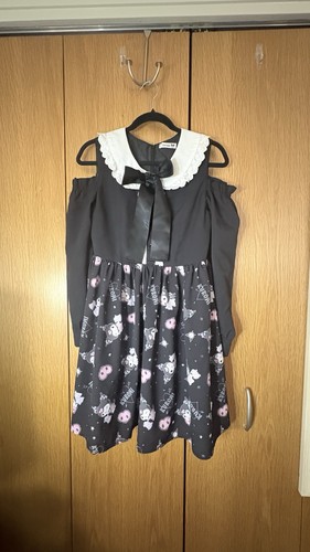 Official sanrio japan kuromi - official,