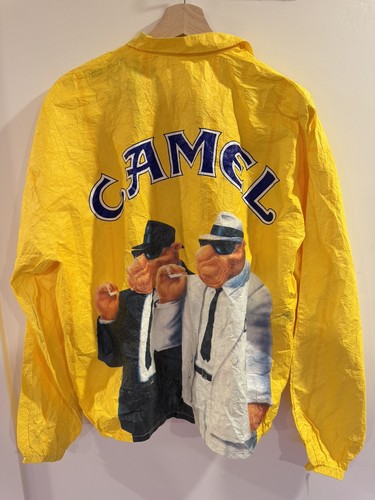 Giacca cammello vintage - , uomo