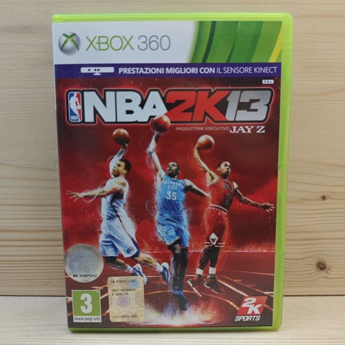 Nba 2k13 pal - ita, per