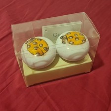 Thun tappi sughero e ceramica Coccinella NEW Nuovo con etichetta