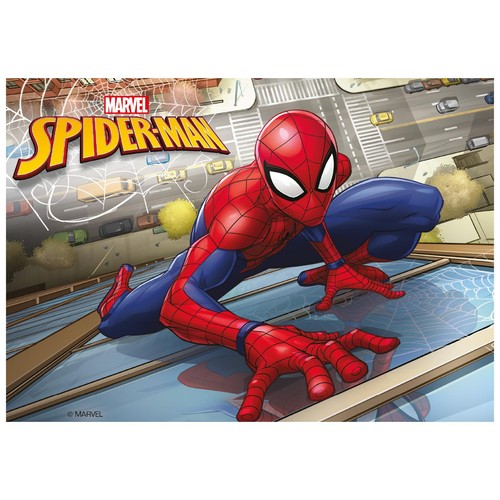 Dekora spiderman cialda - cialda, per