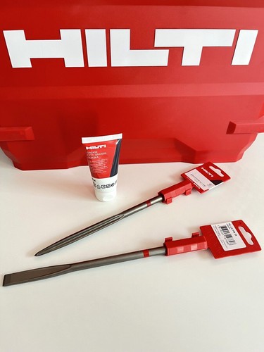 Set scalpelli hilti te30 - scalpelli,