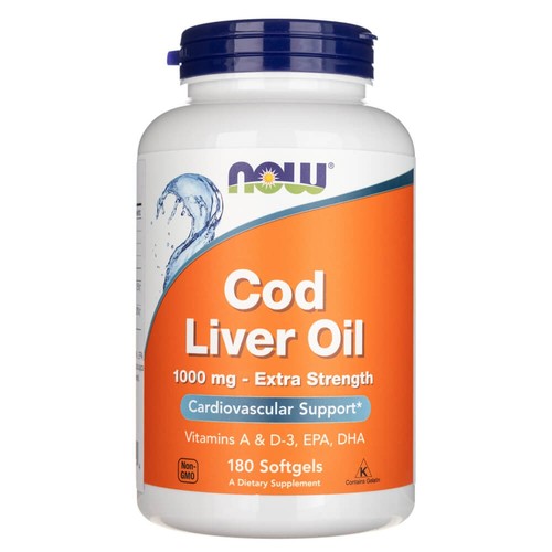 Now foods olio fegato - foods,