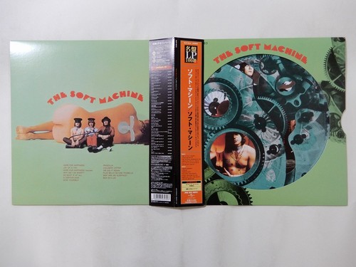 The soft machine probe - ,