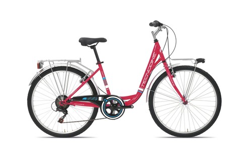 City bike tecnobike - city, dafne