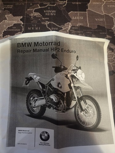 2005 2008 bmw hp2 - 2005-2008,