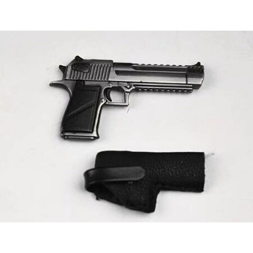 Pistola metallo desert - pistola,